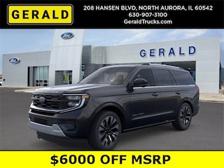 2025 Ford Expedition Platinum SUV