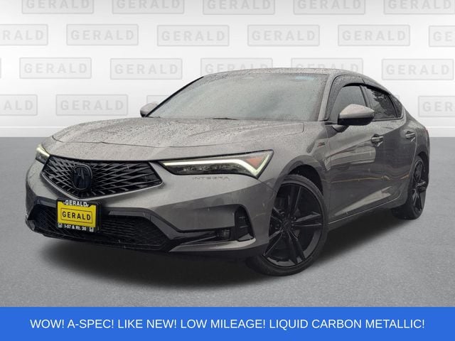 2024 Acura Integra A-Spec
