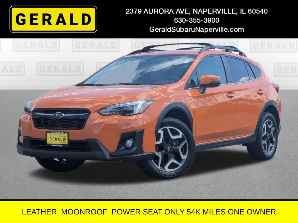 Used 2019 Subaru Crosstrek 2.0i Limited SUV