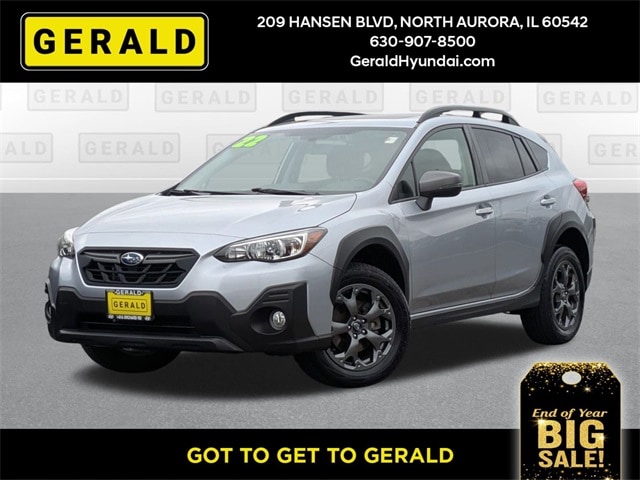2022 Subaru Crosstrek Sport's photo