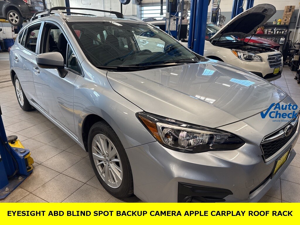 Used 2018 Subaru Impreza 2.0i Premium 5-door