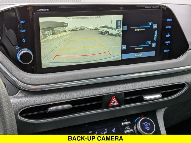 2020 Hyundai Sonata SEL Plus - Photo 20