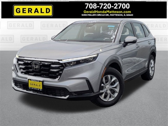 2024 Honda CR-V LX's photo