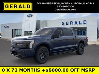 2025 Ford F-150 Lightning Flash TRUCK