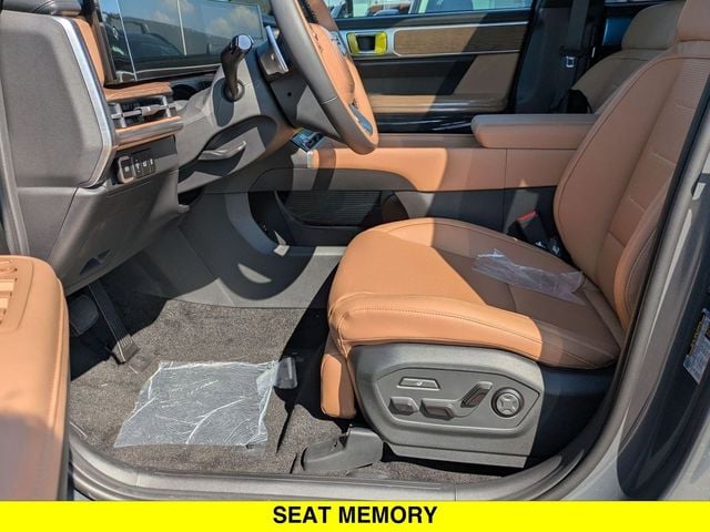 2026 Hyundai Santa Fe Calligraphy - Photo 7