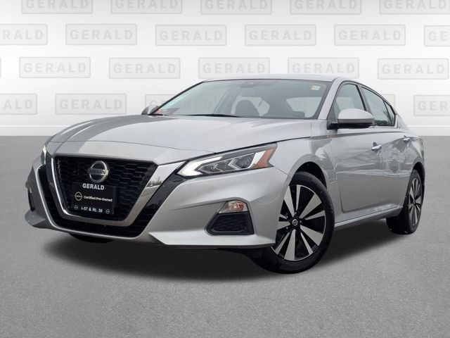 2021 Nissan Altima SV