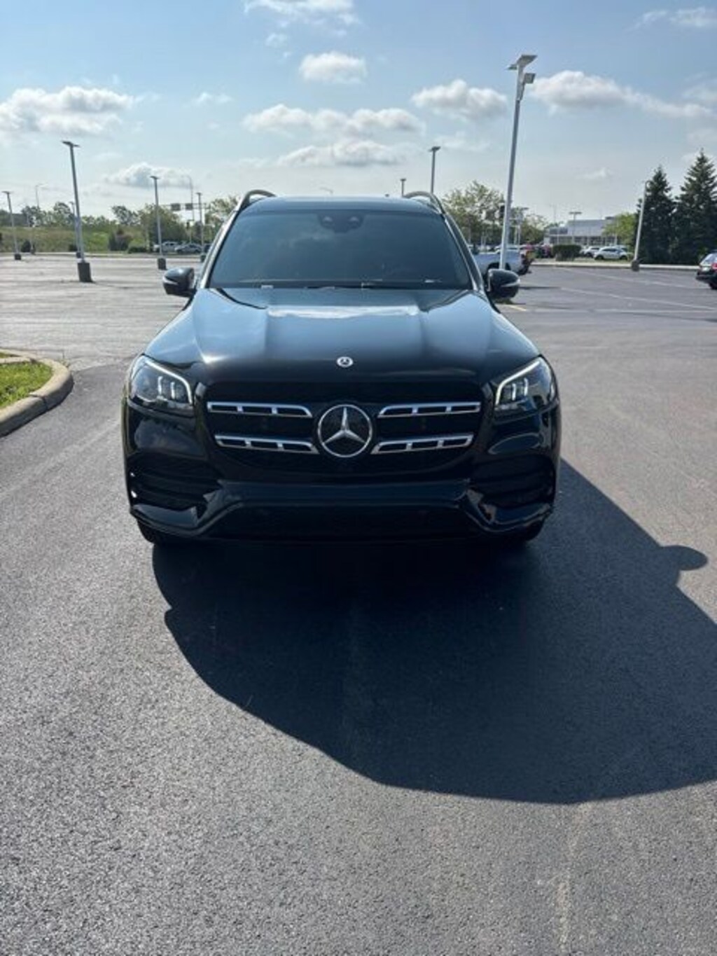 Used 2023 Mercedes-Benz GLS 580 4MATIC SUV