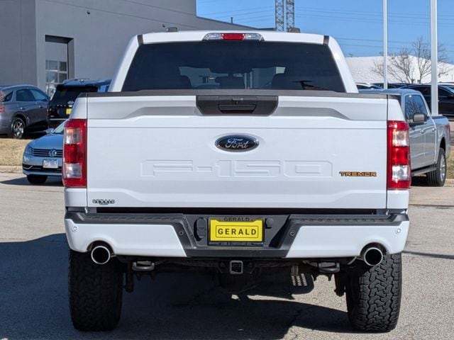 2021 Ford F-150 Tremor - Photo 7