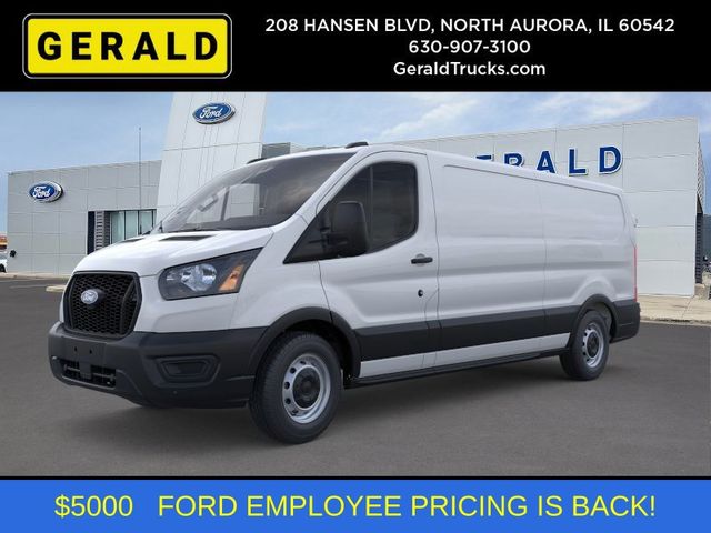 2026 Ford Transit 250 Low Roof 148 WB's photo