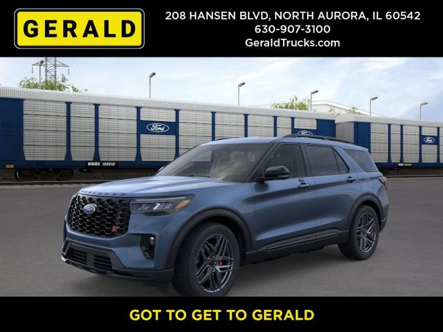 2026 Ford Explorer ST 4WD's photo
