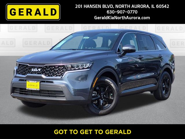 2023 Kia Sorento