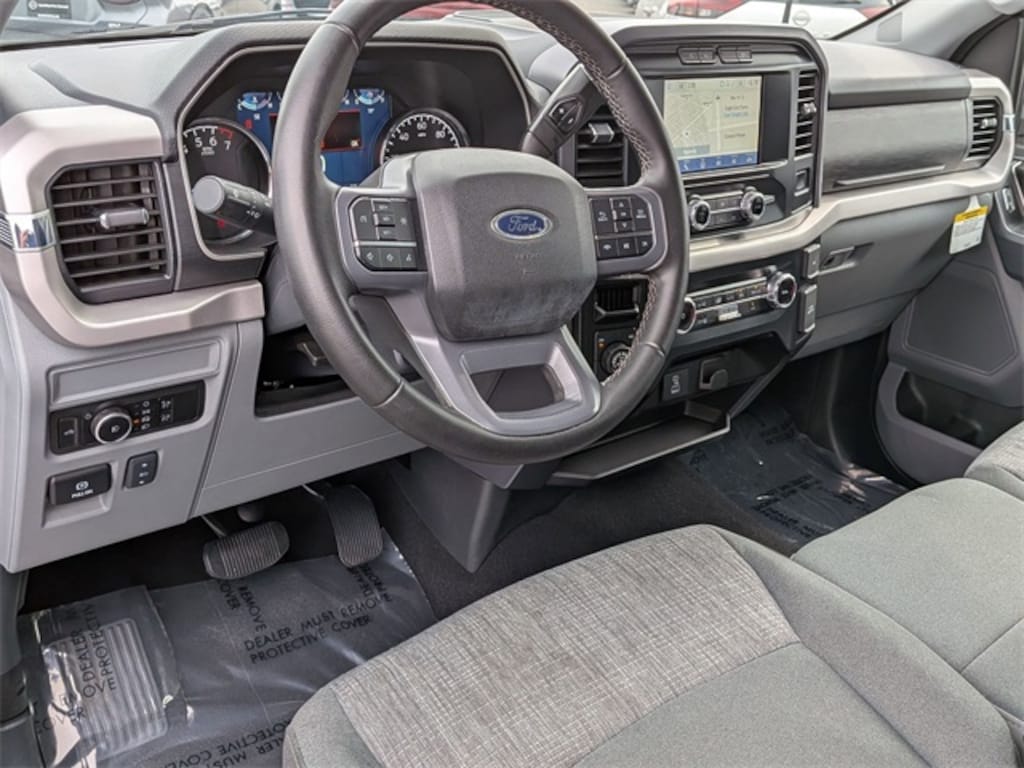 Used 2023 Ford F-150 Truck SuperCrew Cab