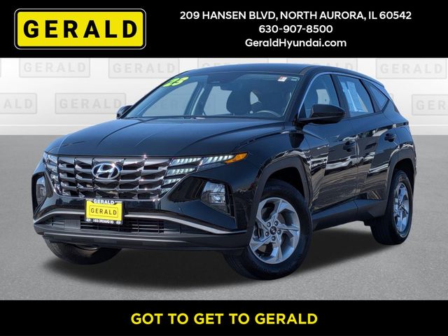 2023 Hyundai Tucson SE