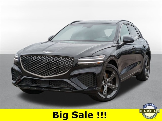 2025 GENESIS GV70 Sport's photo