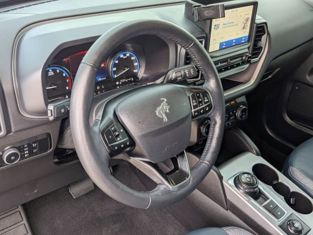 Used 2023 Ford Bronco Sport Outer Banks SUV