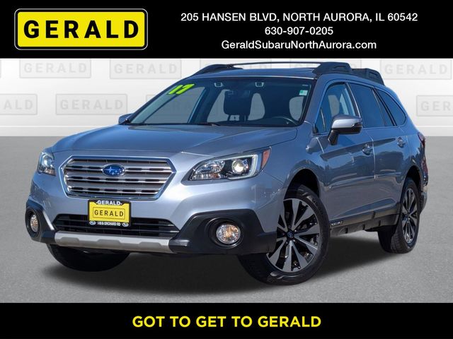 2017 Subaru Outback 3.6R Limited's photo