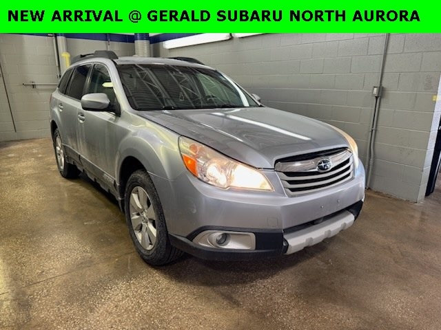 2012 Subaru Outback Limited