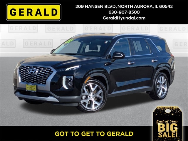 2022 Hyundai Palisade SEL's photo
