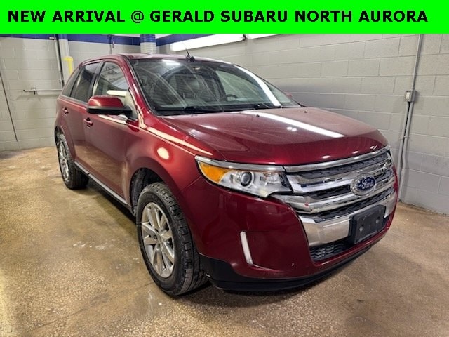 2013 Ford Edge Limited