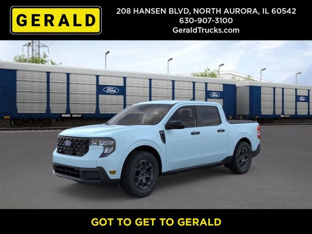 2026 Ford Maverick XLT AWD's photo