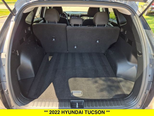 2022 Hyundai Tucson SEL - Photo 22