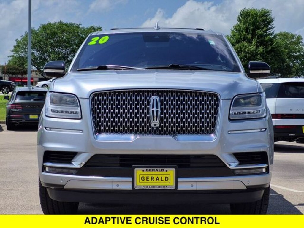 Used 2020 Lincoln Navigator Reserve SUV