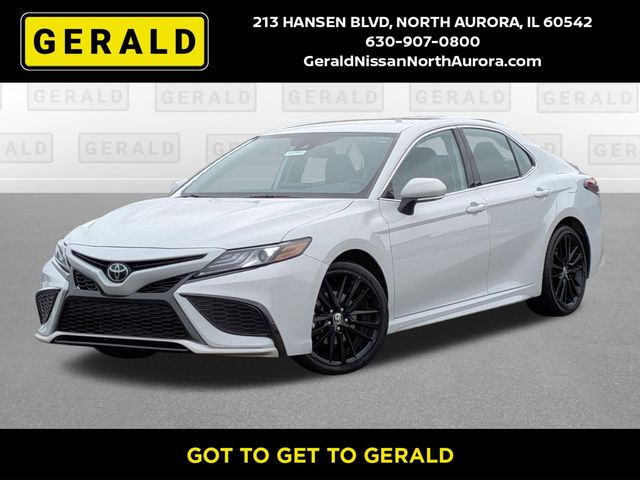 2024 Toyota Camry XSE's photo