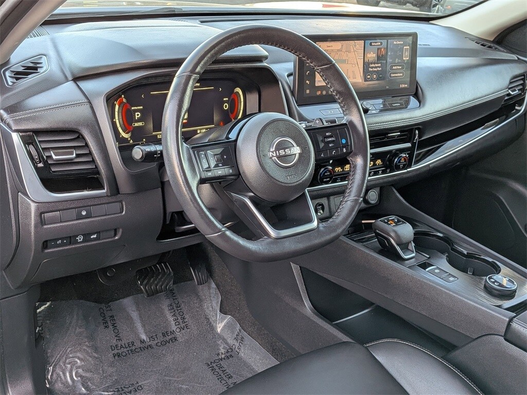 Certified 2024 Nissan Rogue SL SUV