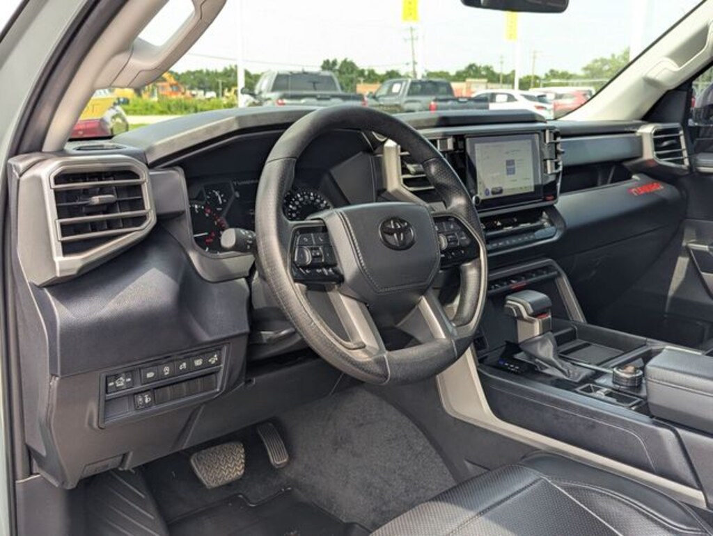 Used 2024 Toyota Tundra SR5 Truck CrewMax