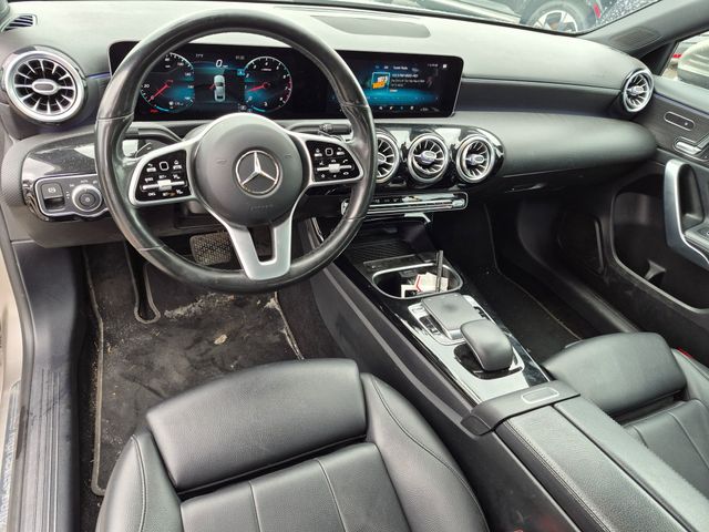 Used 2019 Mercedes-Benz A-Class A220 with VIN WDD3G4FB1KW020918 for sale in North Aurora, IL