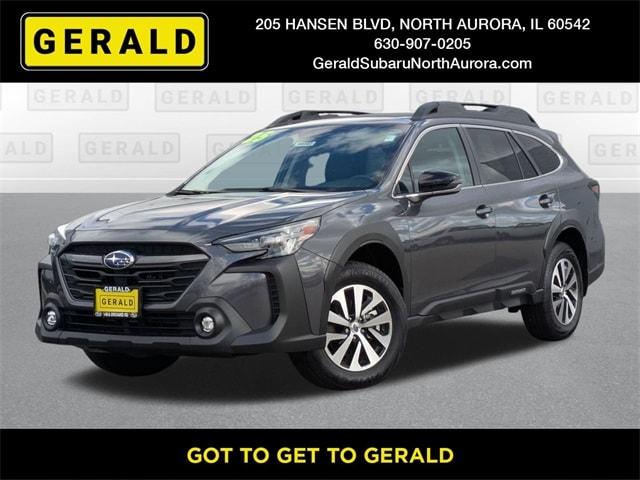 2025 Subaru Outback Premium's photo