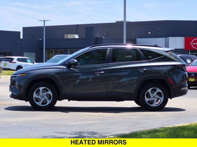 2022 Hyundai Tucson SEL - Photo 9