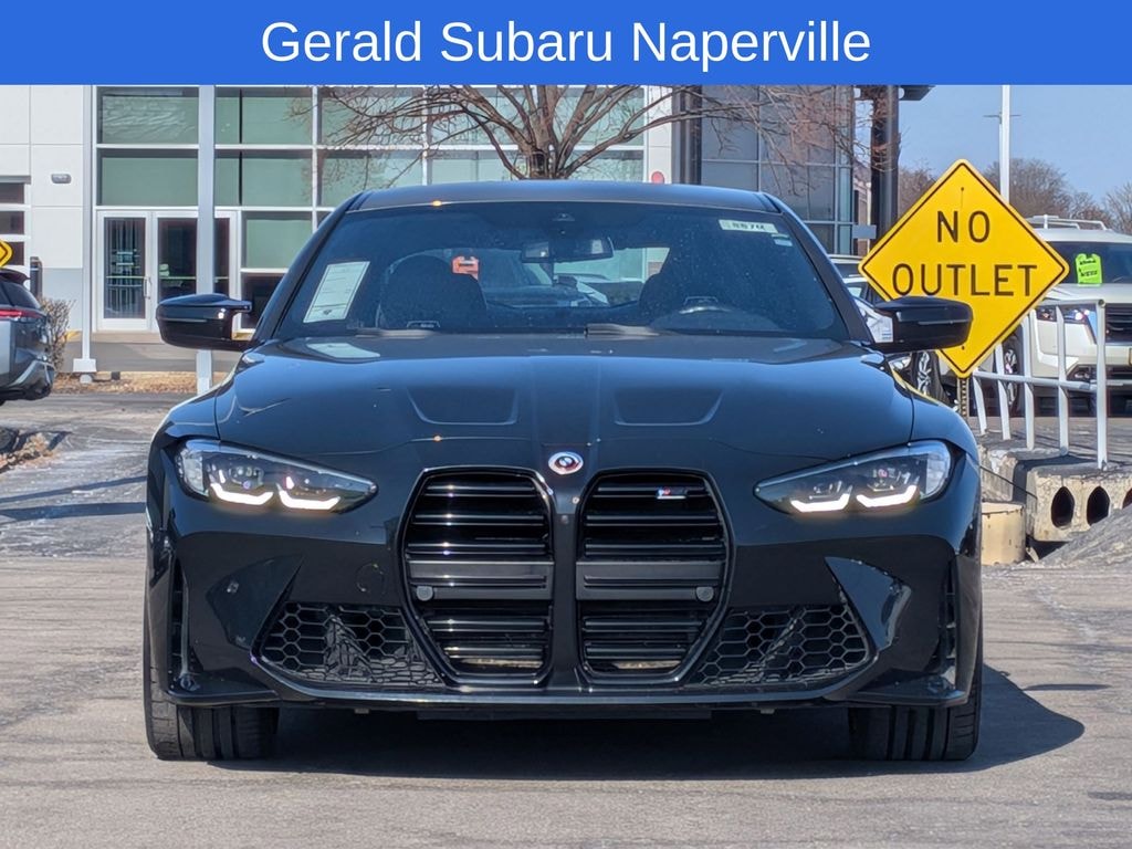 Used 2023 BMW M4 Competition xDrive Coupe