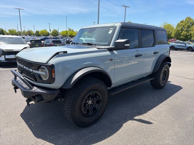 2023 Ford Bronco Wildtrak 4x4's photo