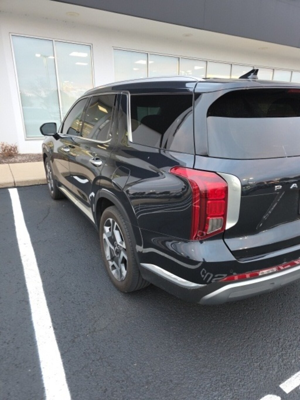 Used 2024 Hyundai Palisade Limited SUV