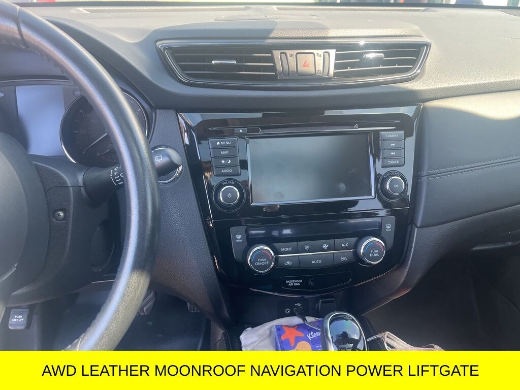 Used 2018 Nissan Rogue SL SUV
