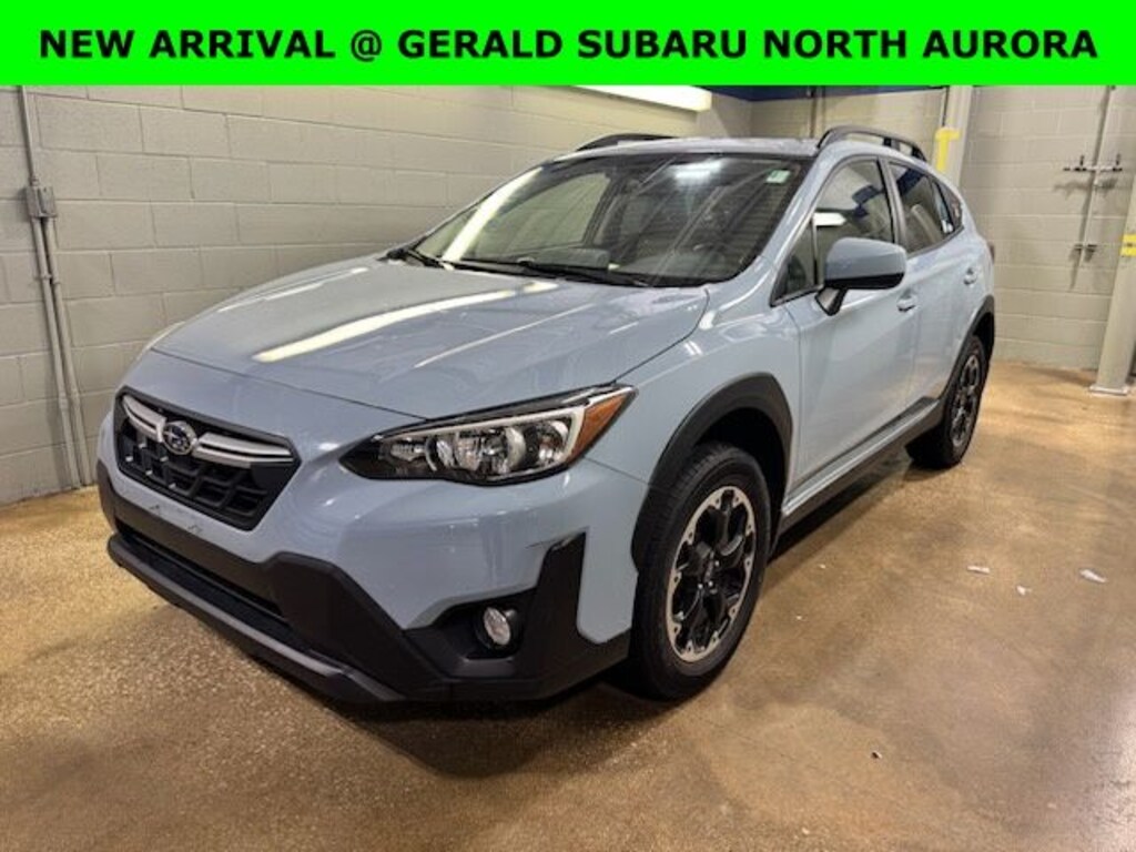 Used 2022 Subaru Crosstrek Premium SUV