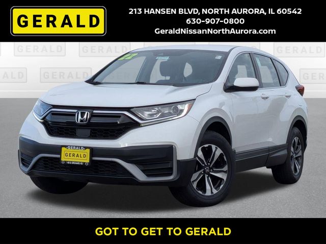 2022 Honda CR-V SE AWD's photo