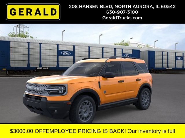 2026 Ford Bronco Sport Big Bend 4X4's photo