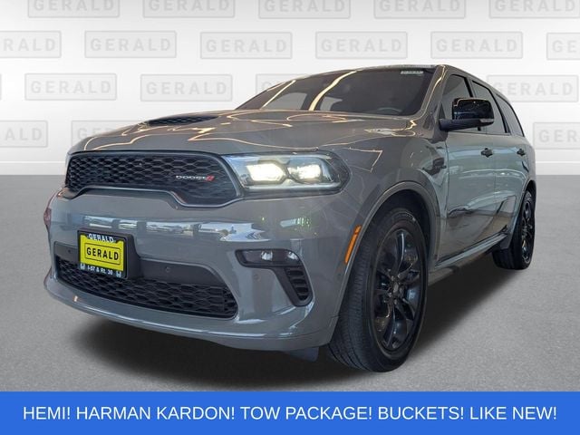 2021 Dodge Durango R/T AWD's photo