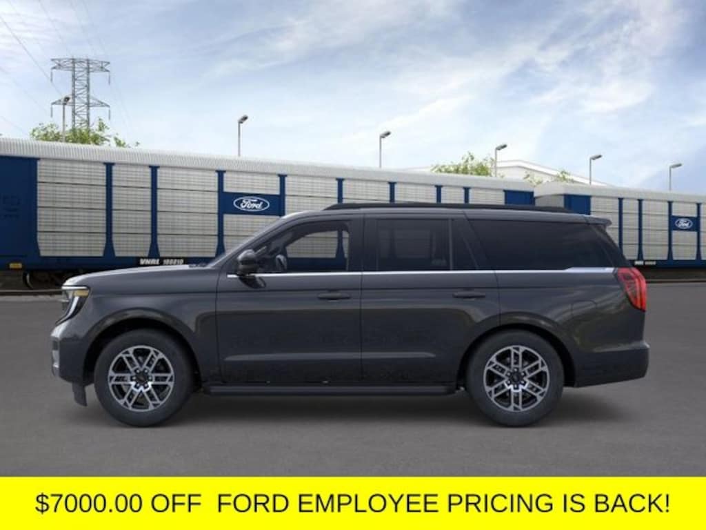 New 2026 Ford Expedition Active SUV