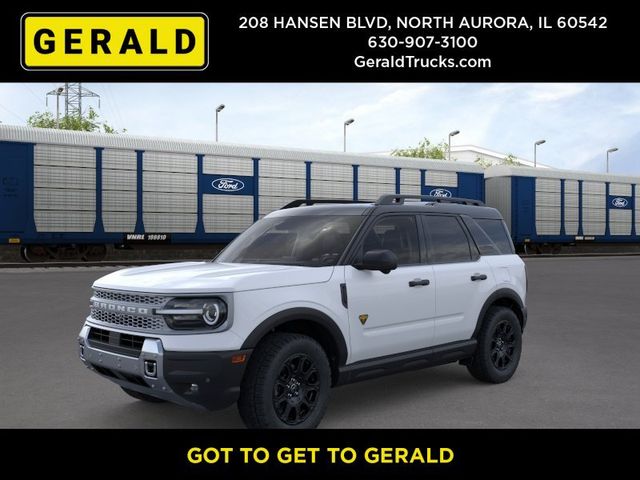 2026 Ford Bronco Sport Badlands 4X4's photo