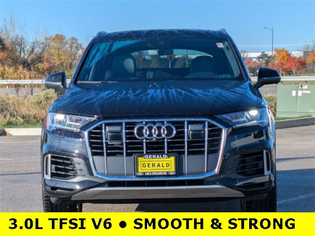 Used 2021 Audi Q7 55 Premium SUV