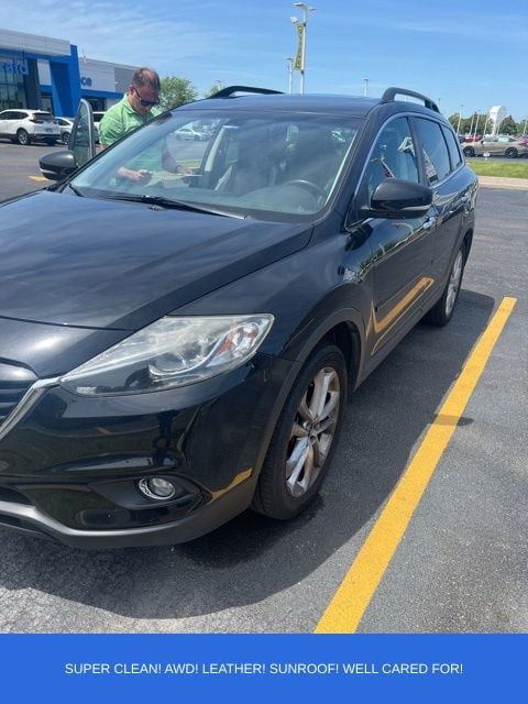 2013 Mazda CX-9 Grand Touring AWD's photo