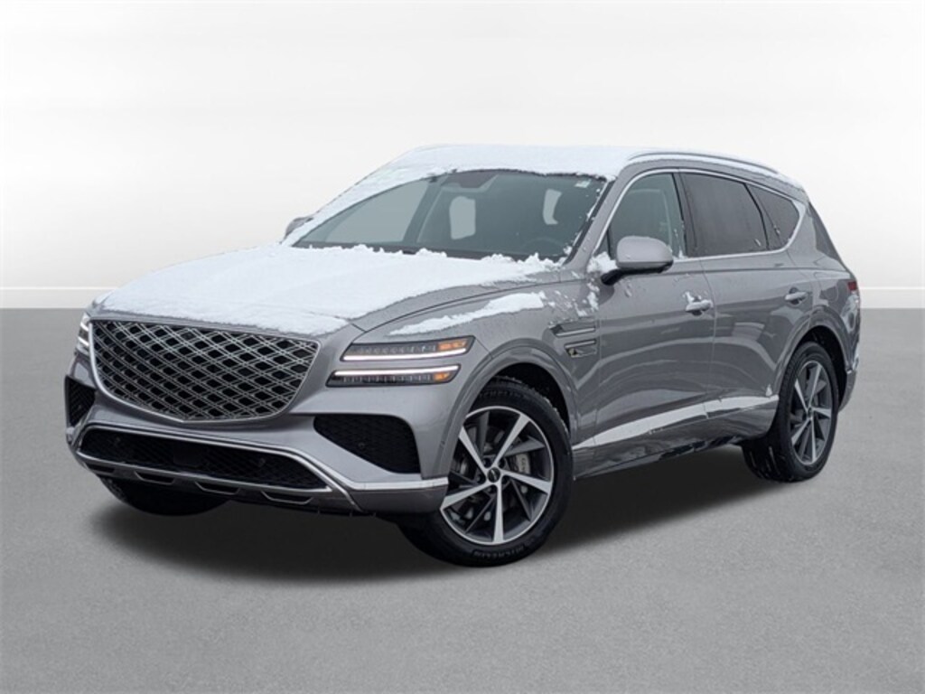 Certified 2025 Genesis GV80 3.5T Advanced AWD SUV