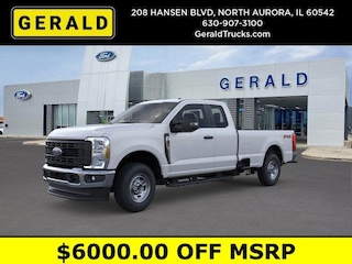 2026 Ford F-250 XL Truck Super Cab