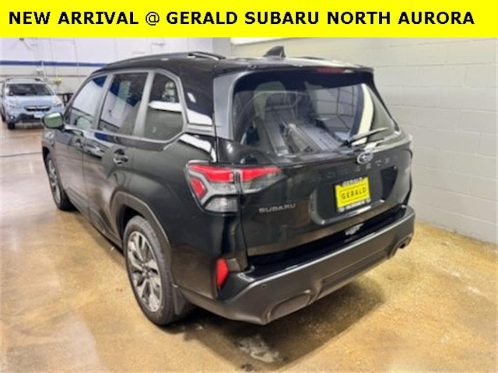 Certified 2025 Subaru Forester Touring SUV