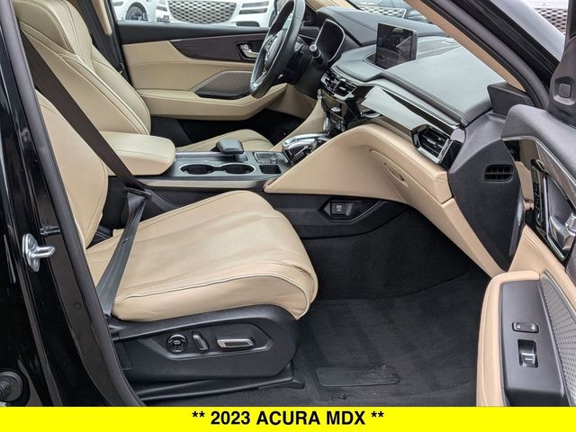 2023 Acura MDX Advance Package - Photo 30