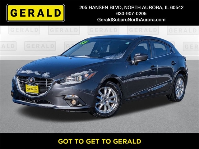 2015 Mazda MAZDA3 i Touring's photo