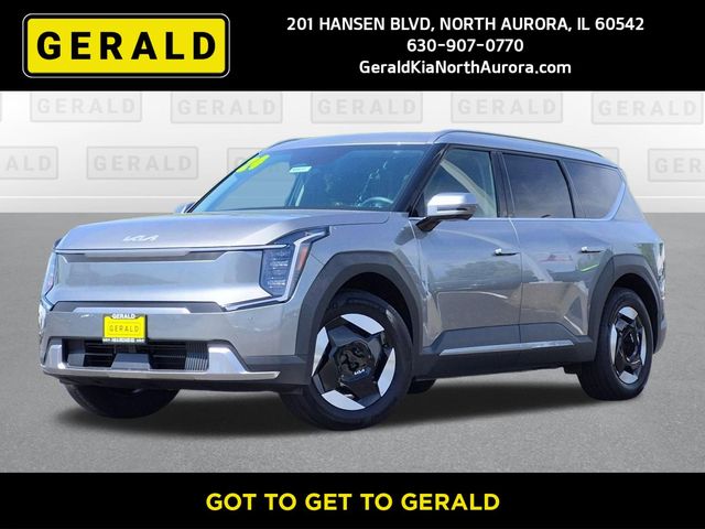 2024 Kia EV9 Wind AWD's photo